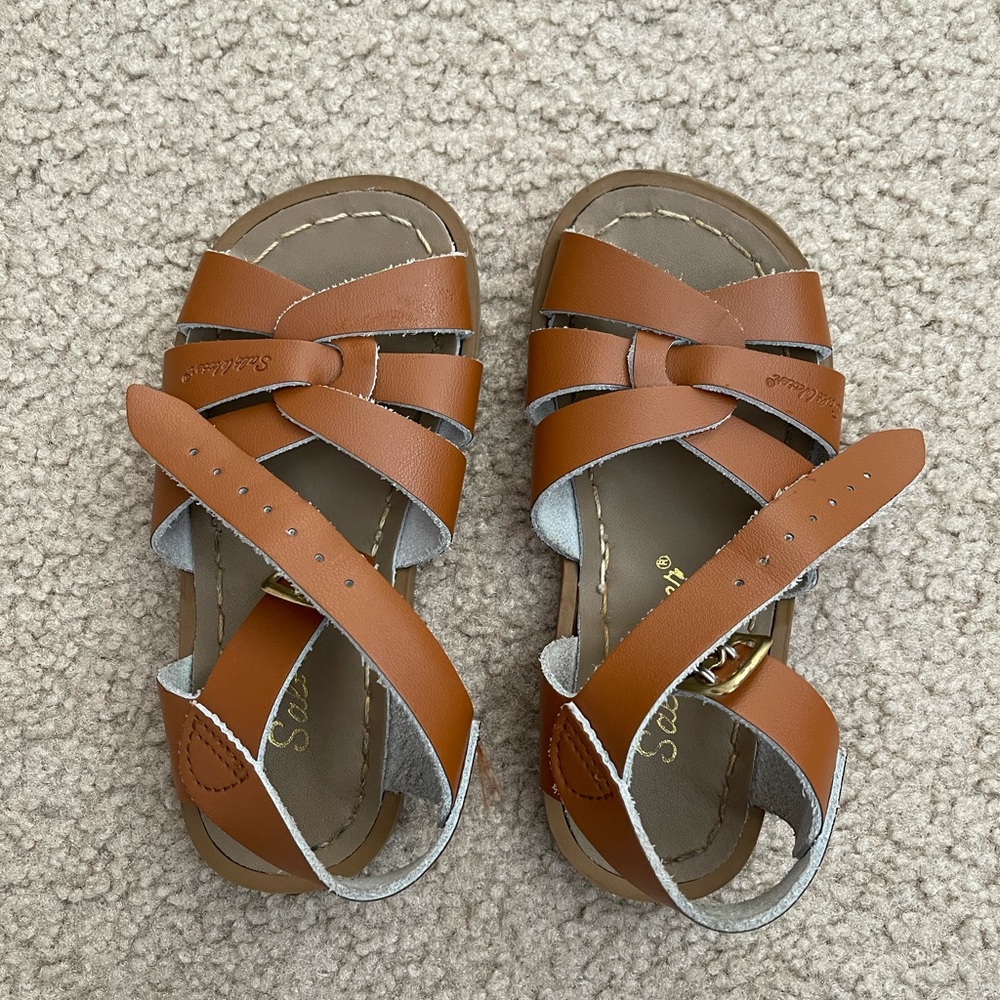 Salt Water Sandals